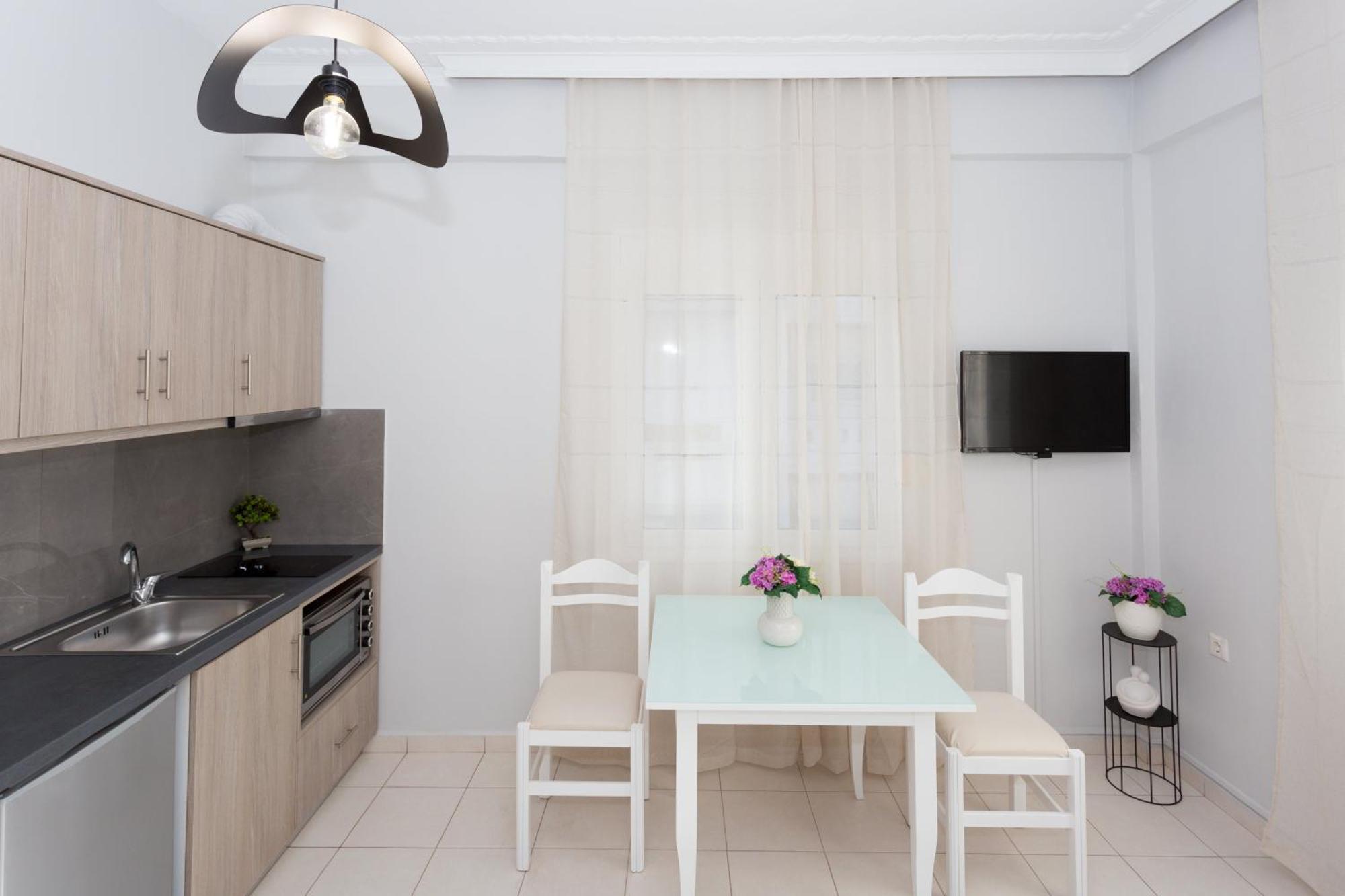 Eleni Apartments Chania  Zewnętrze zdjęcie