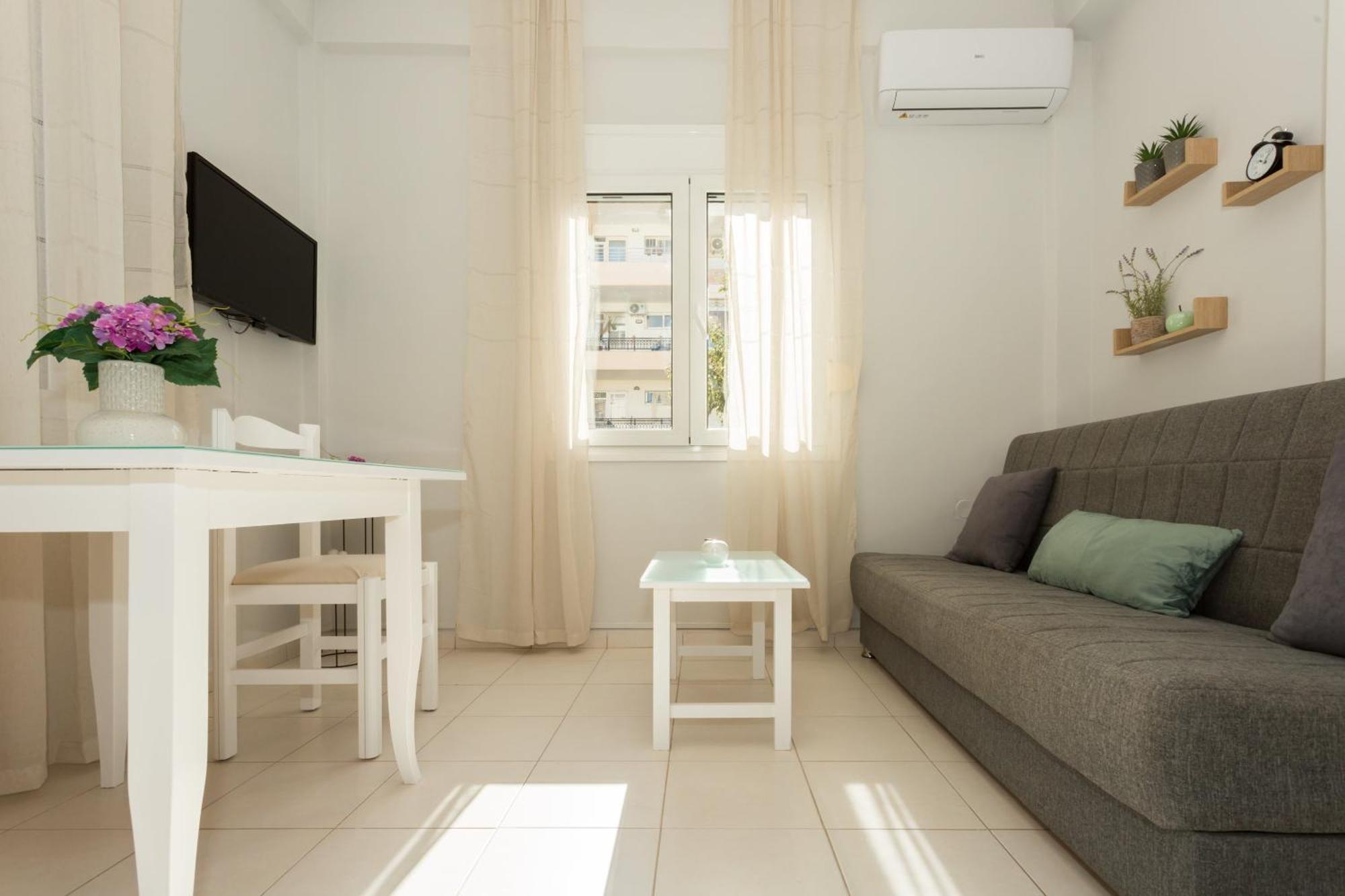 Eleni Apartments Chania  Zewnętrze zdjęcie