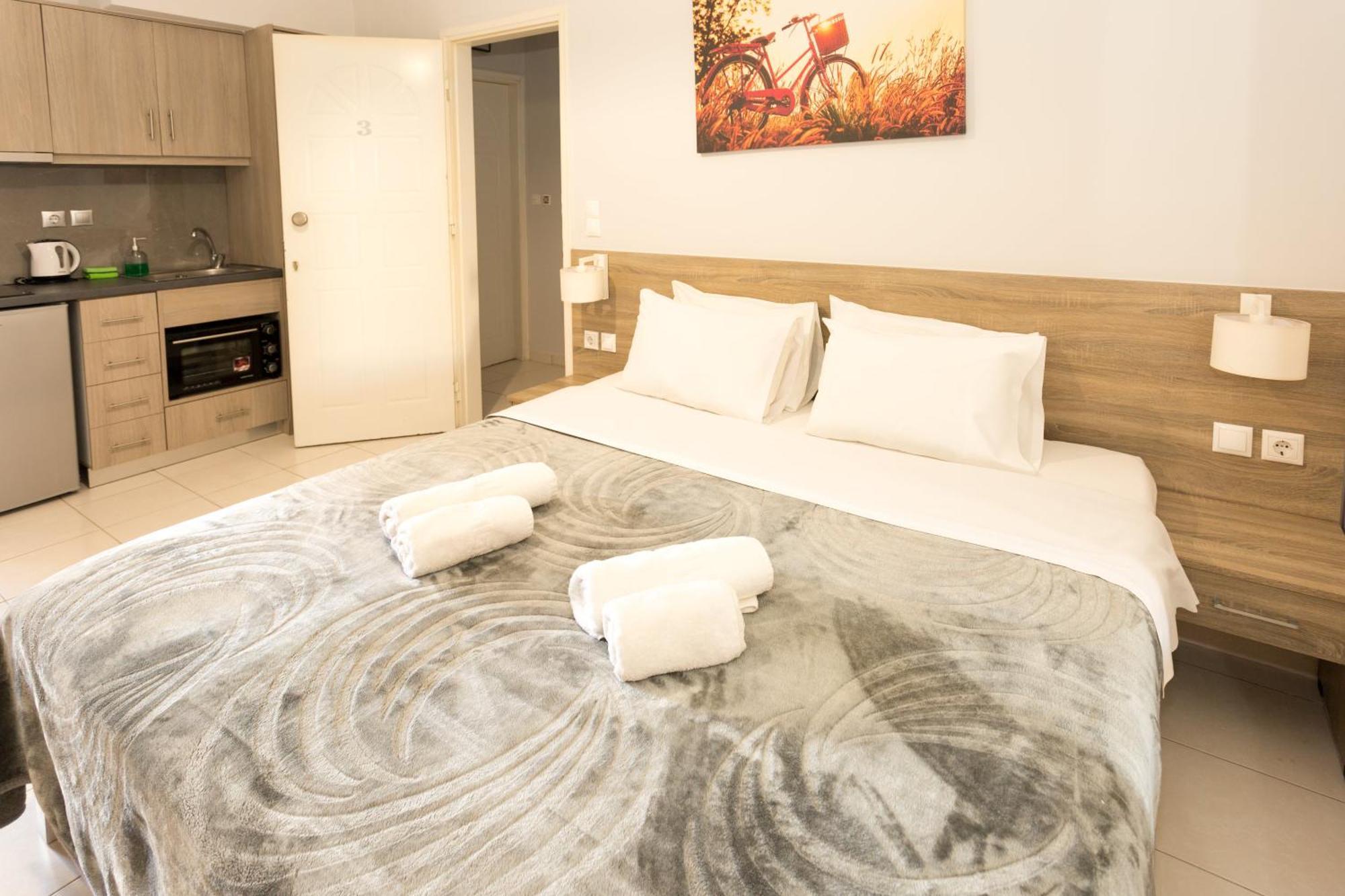 Eleni Apartments Chania  Zewnętrze zdjęcie