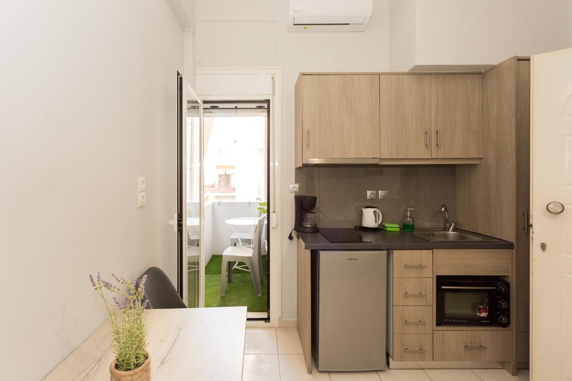 Eleni Apartments Chania  Zewnętrze zdjęcie