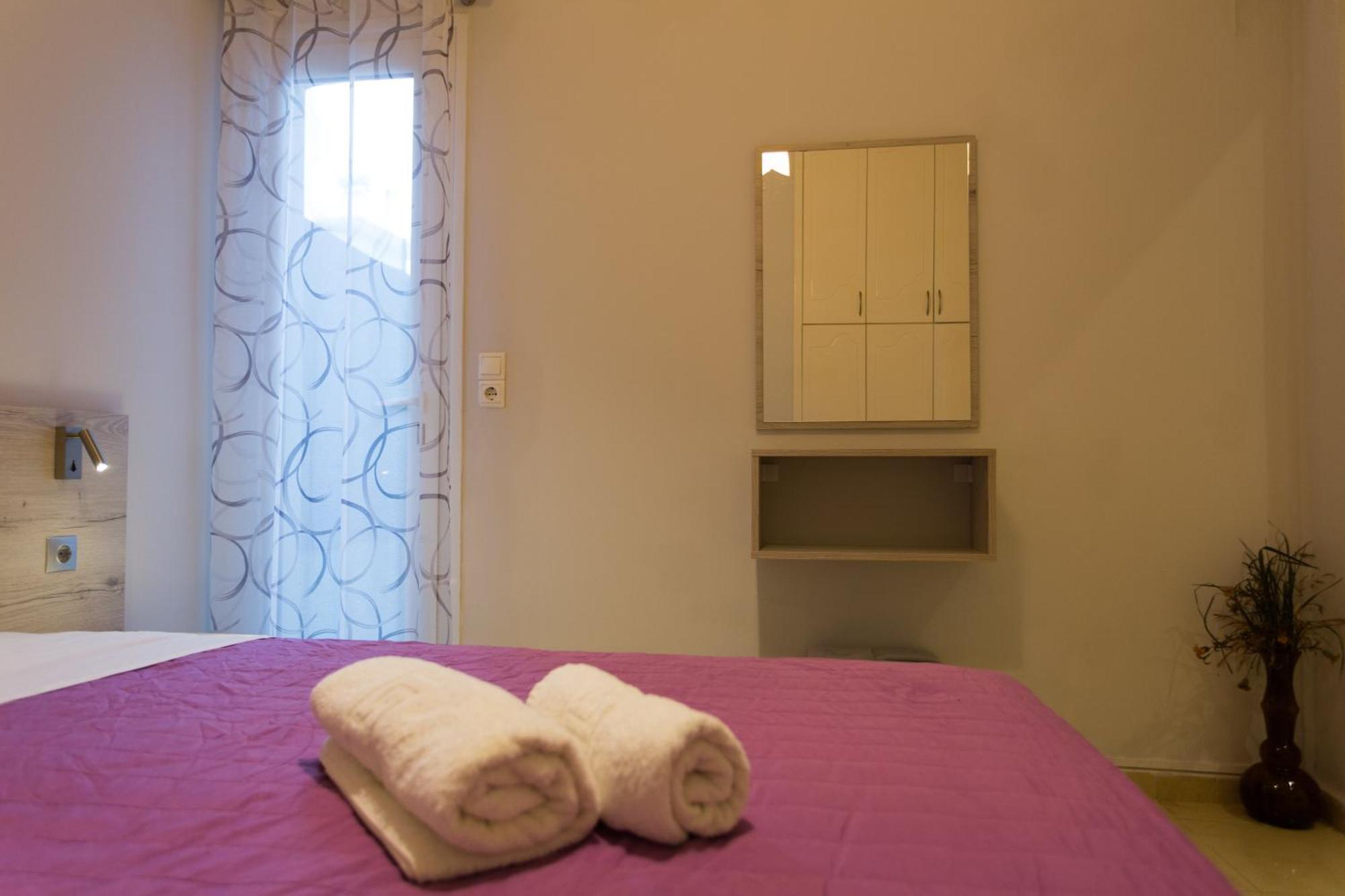 Eleni Apartments Chania  Pokój zdjęcie