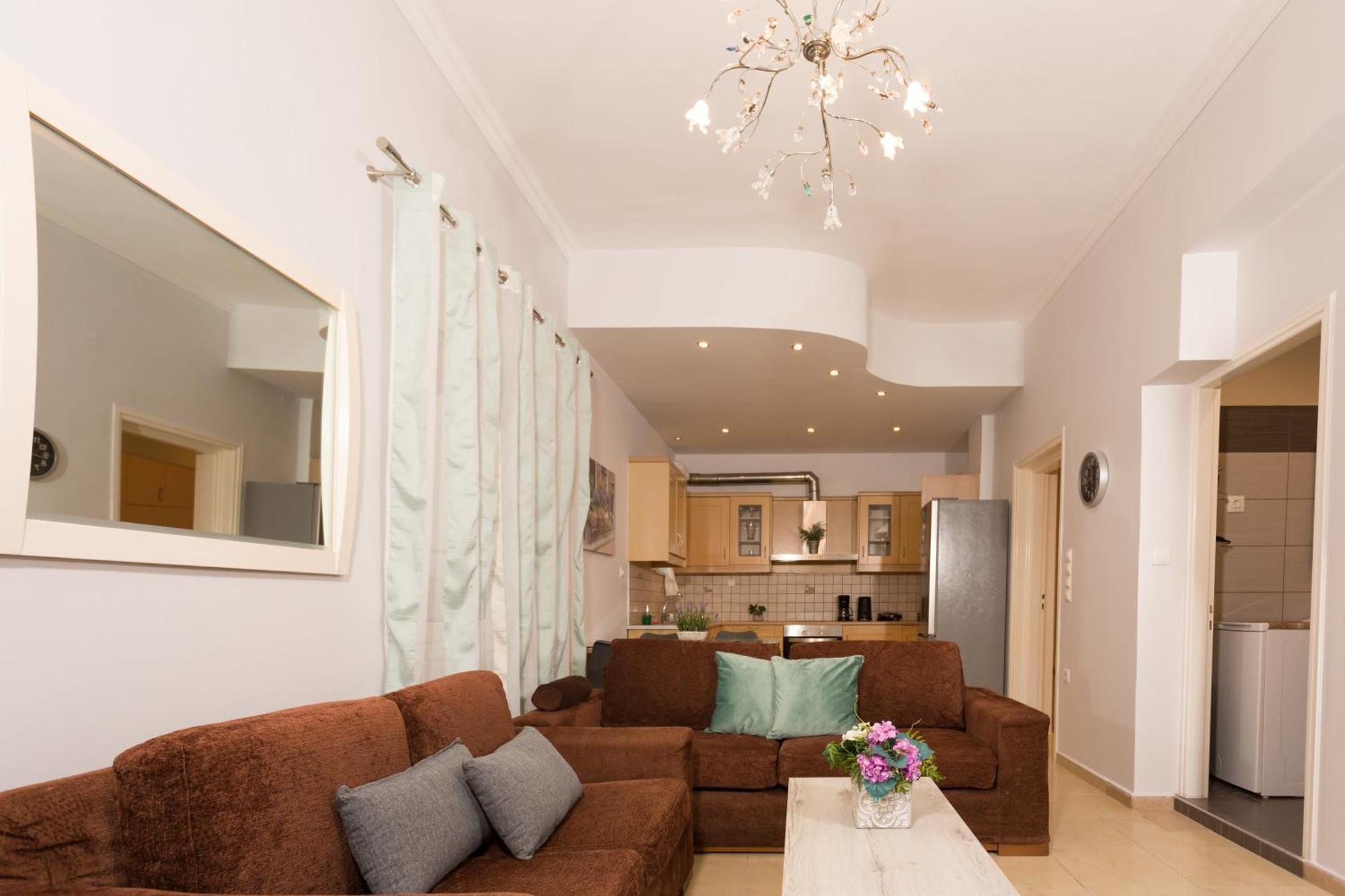 Eleni Apartments Chania  Zewnętrze zdjęcie