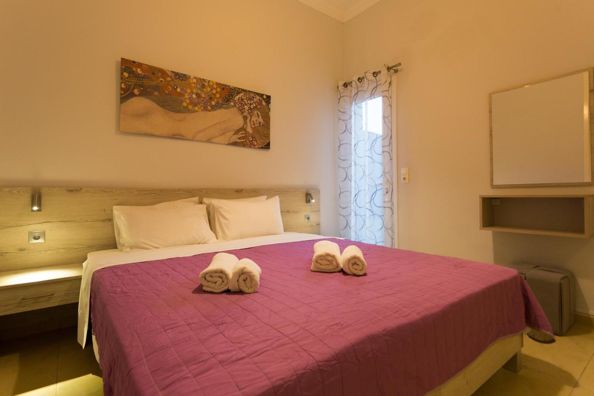 Eleni Apartments Chania  Zewnętrze zdjęcie