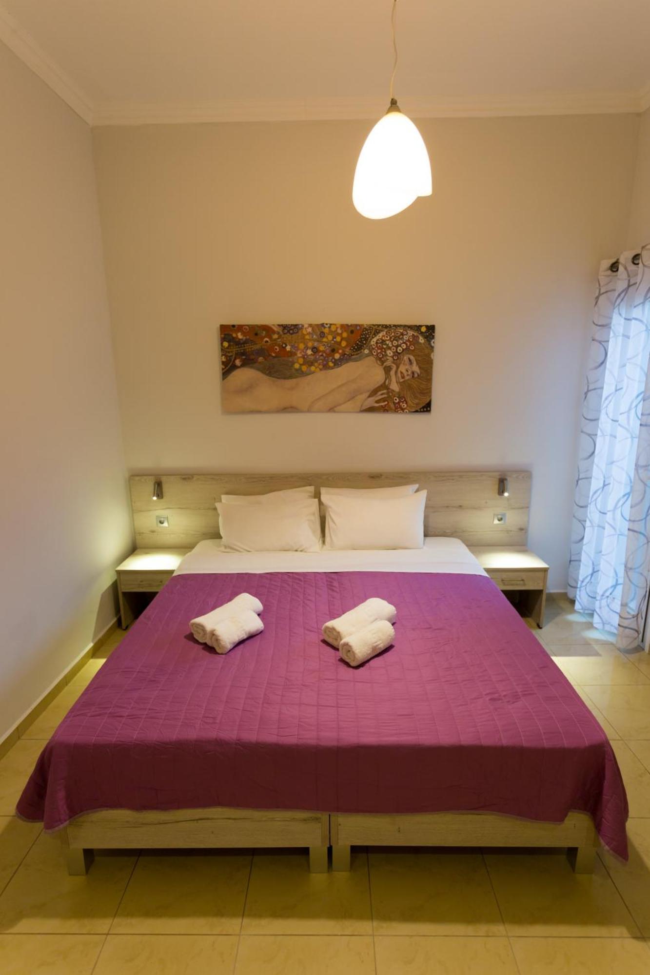 Eleni Apartments Chania  Zewnętrze zdjęcie