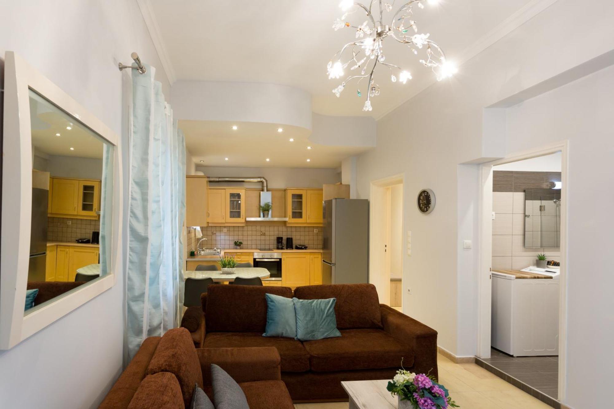 Eleni Apartments Chania  Pokój zdjęcie
