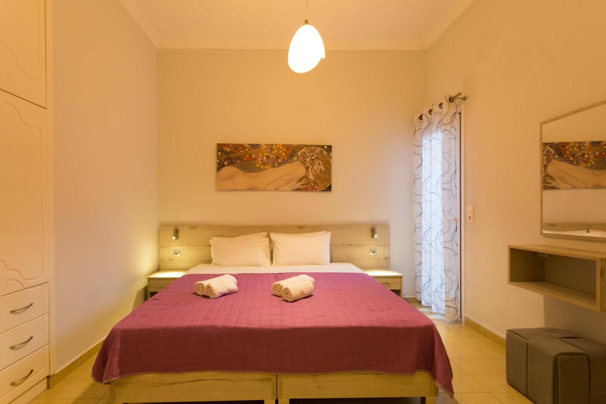 Eleni Apartments Chania  Zewnętrze zdjęcie