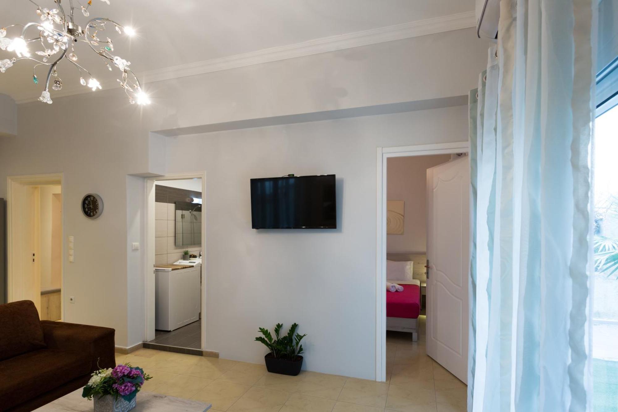 Eleni Apartments Chania  Zewnętrze zdjęcie