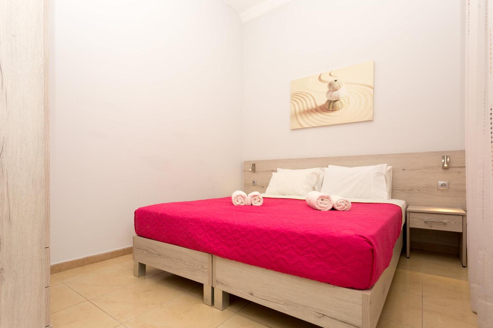 Eleni Apartments Chania  Zewnętrze zdjęcie