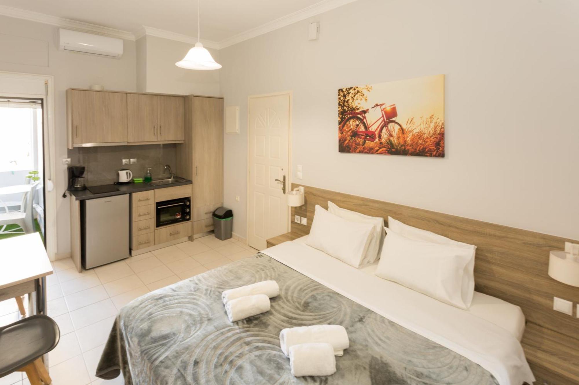 Eleni Apartments Chania  Zewnętrze zdjęcie