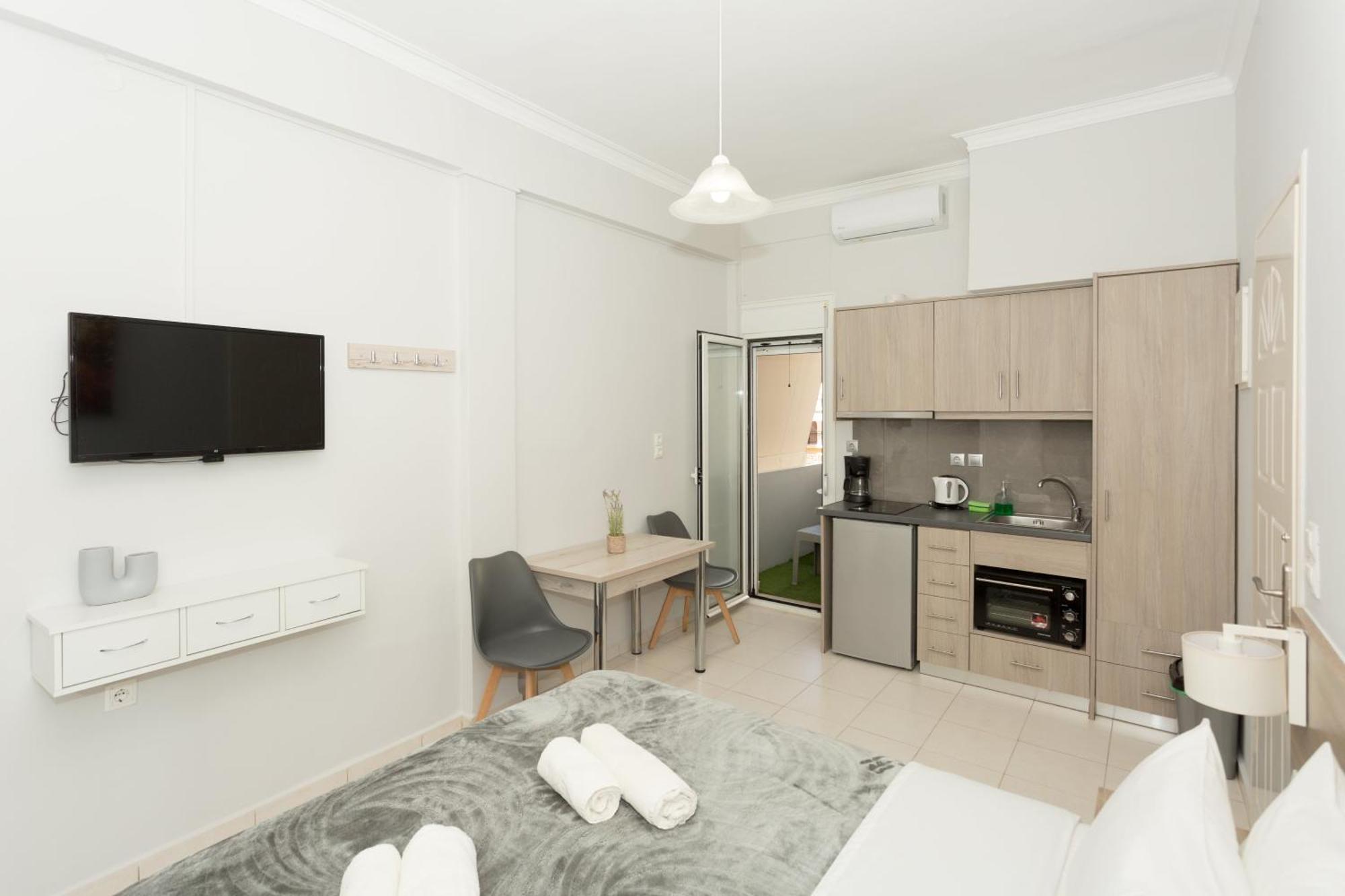 Eleni Apartments Chania  Zewnętrze zdjęcie