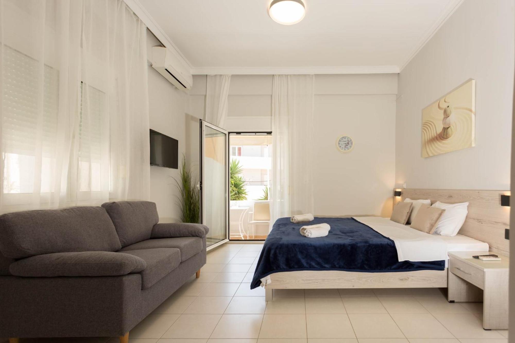 Eleni Apartments Chania  Zewnętrze zdjęcie