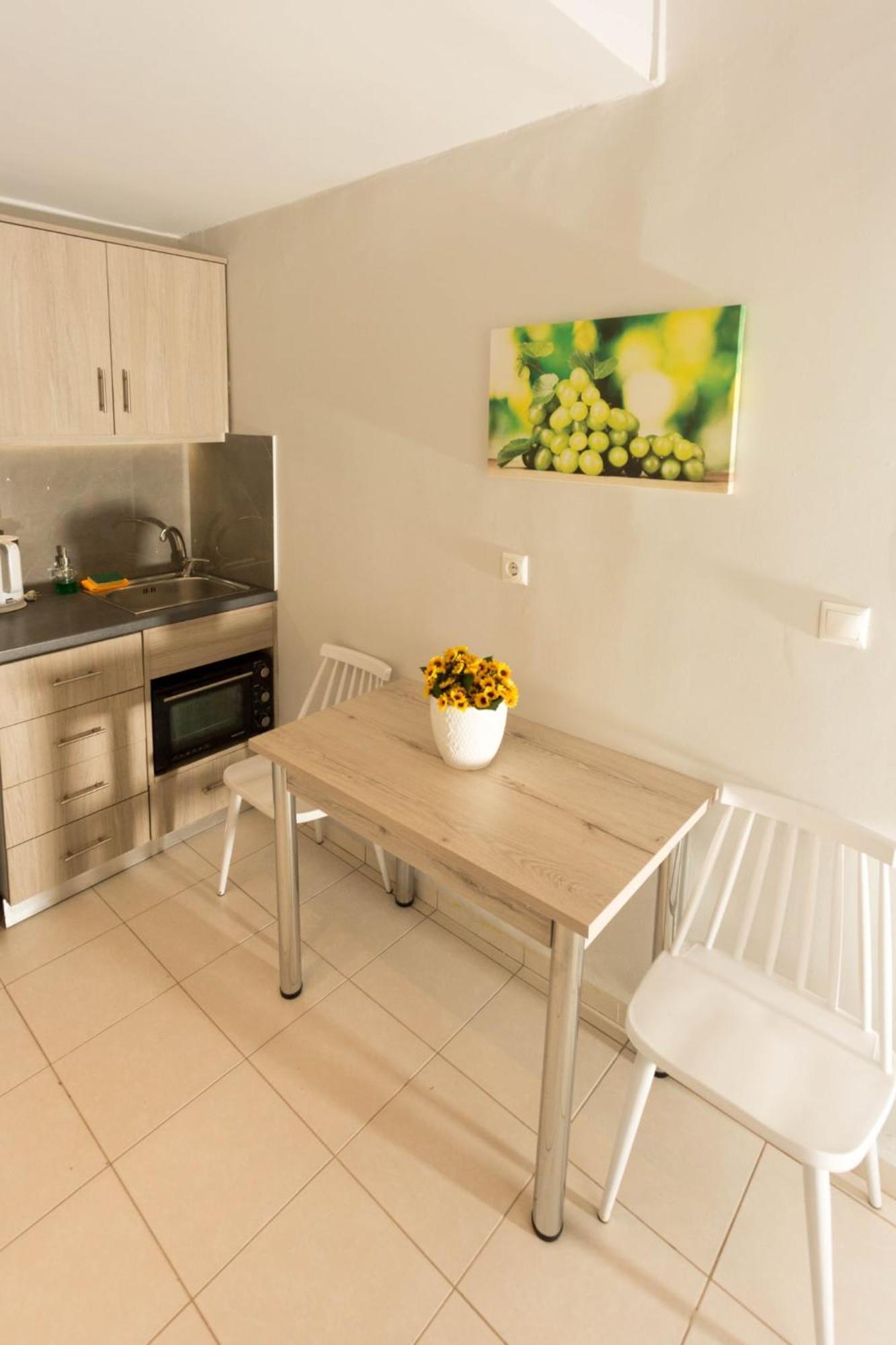 Eleni Apartments Chania  Pokój zdjęcie