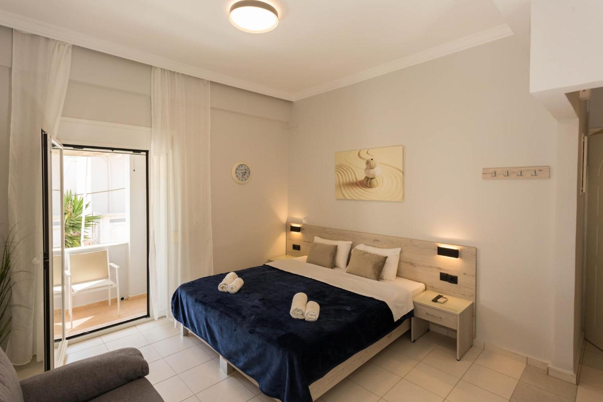 Eleni Apartments Chania  Zewnętrze zdjęcie