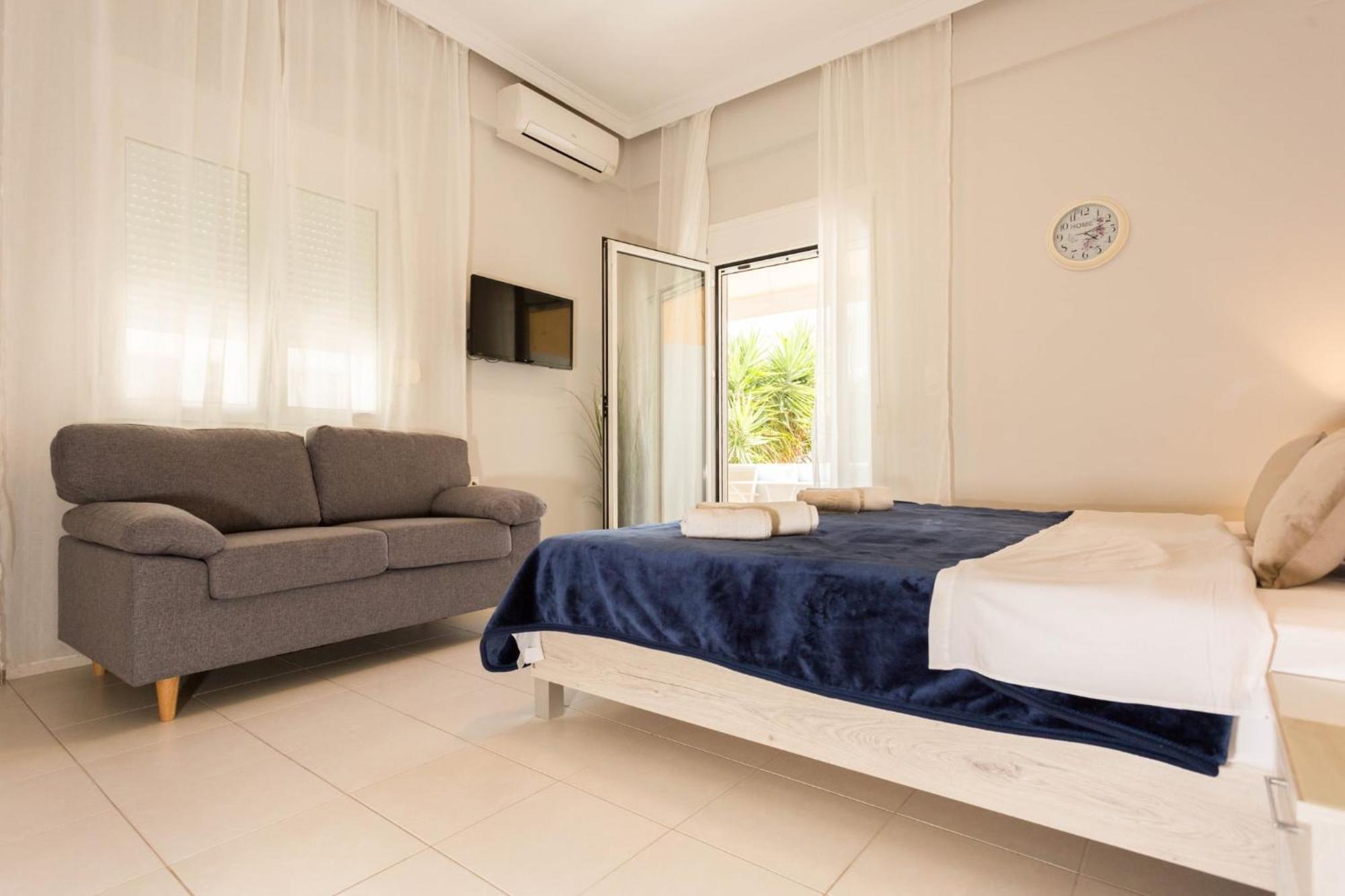 Eleni Apartments Chania  Zewnętrze zdjęcie