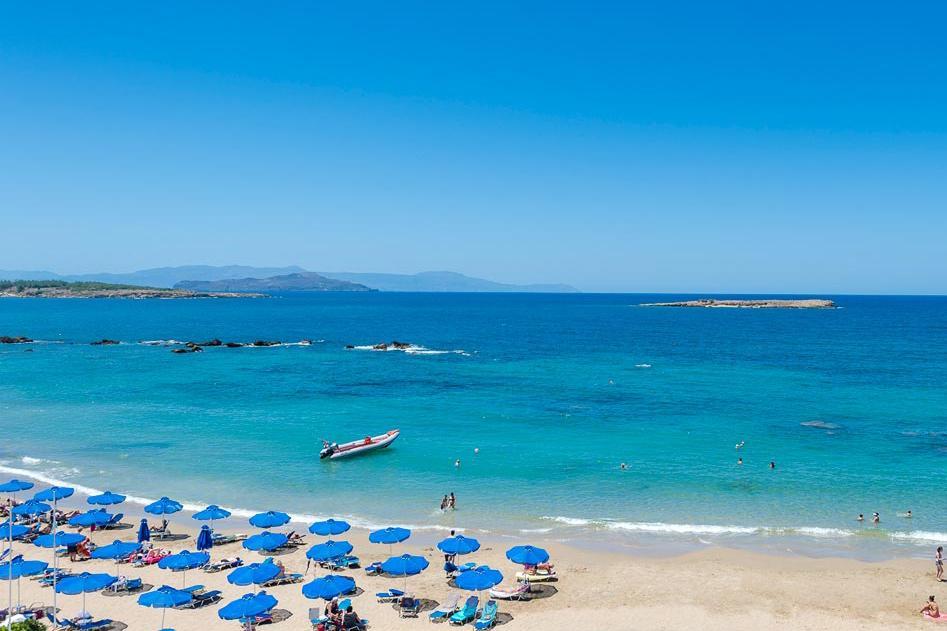 Eleni Apartments Chania  Zewnętrze zdjęcie