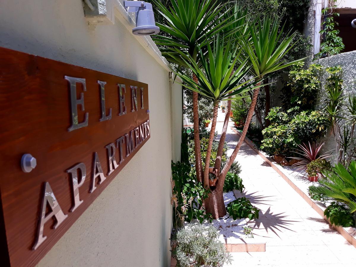 Eleni Apartments Chania  Zewnętrze zdjęcie